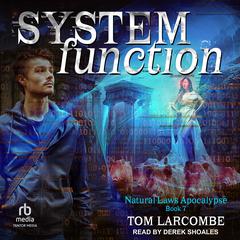 System Function by Tom Larcombe audiobook