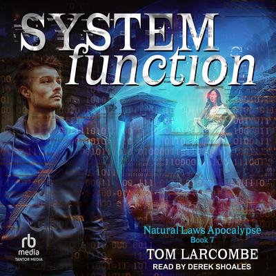 System Function by Tom Larcombe audiobook