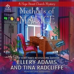 Methods of Malice by Ellery Adams audiobook