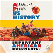 Alexandra Petri's US History by  Alexandra Petri audiobook