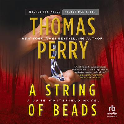A String of Beads by Thomas Perry audiobook