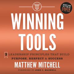 Winning Tools by Matthew Mitchell audiobook