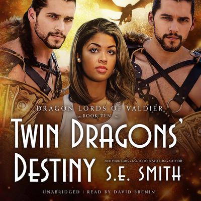 Twin Dragons’ Destiny by S.E. Smith audiobook