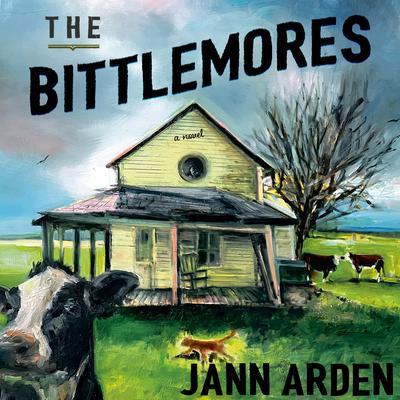 The Bittlemores by Jann Arden audiobook
