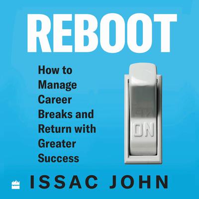 Reboot by Issac John audiobook