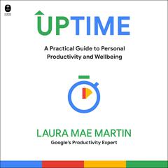Uptime by Laura Mae Martin audiobook