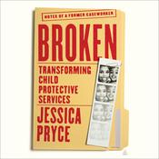 Broken by  Jessica Pryce audiobook