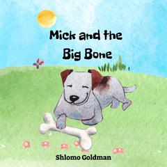 Mick and the Big Bone by Shlomo Goldman audiobook