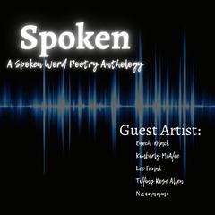 Spoken by Enoch Black audiobook
