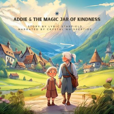 Addie & The Magic Jar of Kindness by Lyric Starfield audiobook