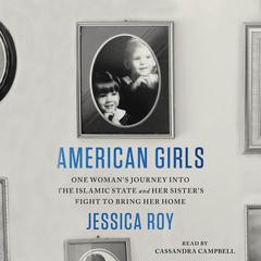 American Girls by Jessica Roy audiobook