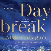 Daybreak by  Matt Gallagher audiobook