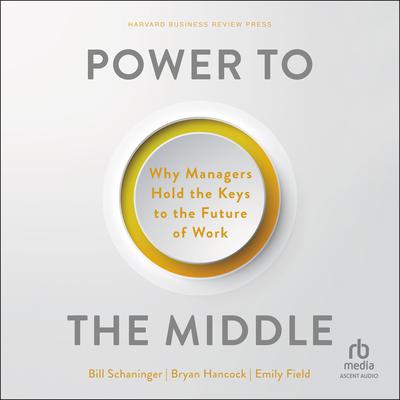Power to the Middle by Bill Schaninger audiobook