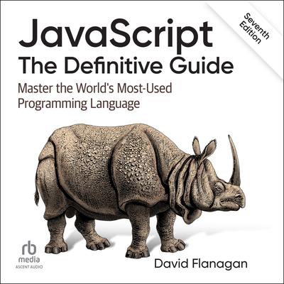 JavaScript by David Flanagan audiobook