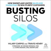 Busting Silos by  Travis Henry audiobook