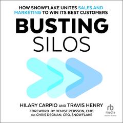 Busting Silos by Travis Henry audiobook