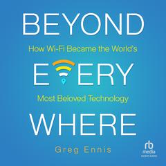 Beyond Everywhere by Greg Ennis audiobook