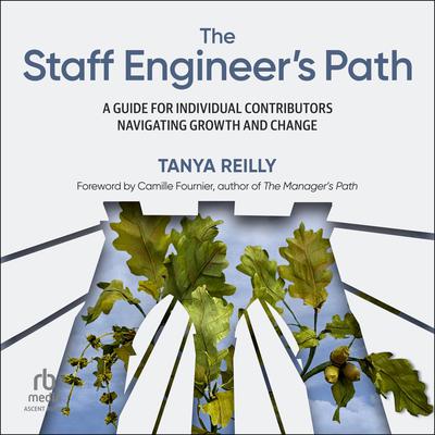 The Staff Engineer's Path by Tanya Reilly audiobook