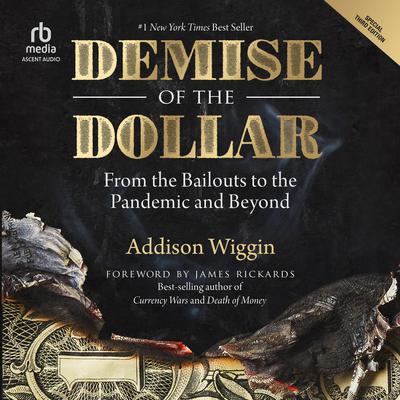 Demise of the Dollar by Addison Wiggin audiobook
