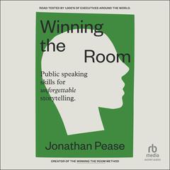 Winning the Room by Jonathan Pease audiobook