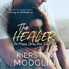 The Healer by Kiersten Modglin audiobook