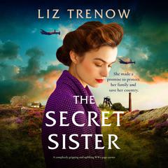 The Secret Sister by Liz Trenow audiobook