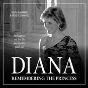 Diana by  Ken Wharfe audiobook