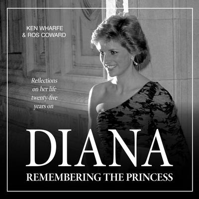 Diana by Ken Wharfe audiobook