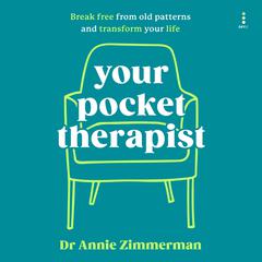 Your Pocket Therapist by Annie Zimmerman audiobook
