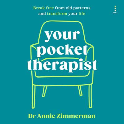 Your Pocket Therapist by Annie Zimmerman audiobook