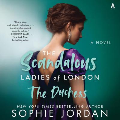 The Duchess by Sophie Jordan audiobook