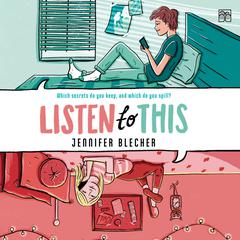 Listen to This by Jennifer Blecher audiobook