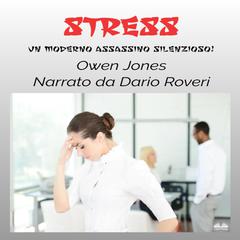 Stress by Owen Jones audiobook