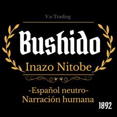 Bushido by Inazō Nitobe audiobook