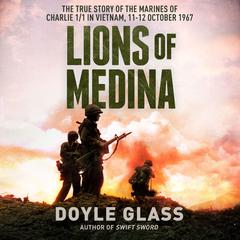 Lions of Medina by Doyle Glass audiobook