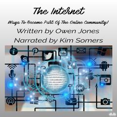 The Internet by Owen Jones audiobook