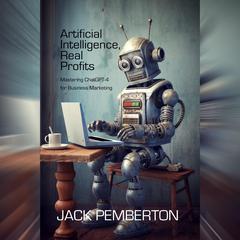 Artificial Intelligence, Real Profits by Jack Pemberton audiobook