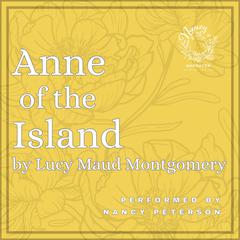 Anne of the Island by Lucy Maud Montgomery audiobook