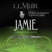 Jamie by  L.L. Muir audiobook
