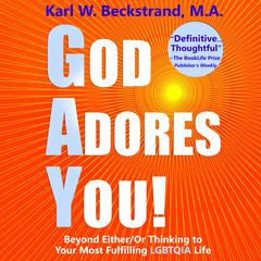 God Adores You by Karl Beckstrand audiobook