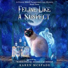 Feline Like a Suspect by Karen McSpade audiobook