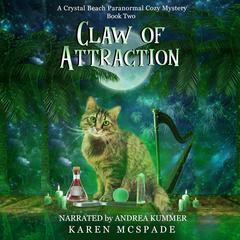 Claw of Attraction by Karen McSpade audiobook