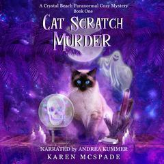 Cat Scratch Murder by Karen McSpade audiobook