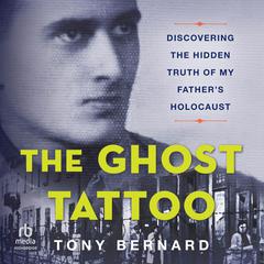 The Ghost Tattoo by Tony Bernard audiobook