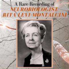 A Rare Recording of Neurobiologist Rita Levi-Montalcini by Rita Levi-Montalcini audiobook
