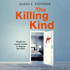 The Killing Kind by Sarah K. Stephens audiobook