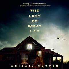 The Last of What I Am by Abigail Cutter audiobook