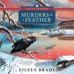 Murders of a Feather by Eileen Brady audiobook