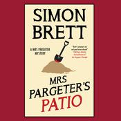 Mrs Pargeter's Patio by  Simon Brett audiobook