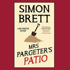 Mrs Pargeter's Patio by Simon Brett audiobook